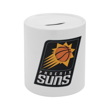 Phoenix Suns, Κουμπαράς πορσελάνης με τάπα