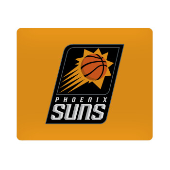 Phoenix Suns, Mousepad rect 23x19cm