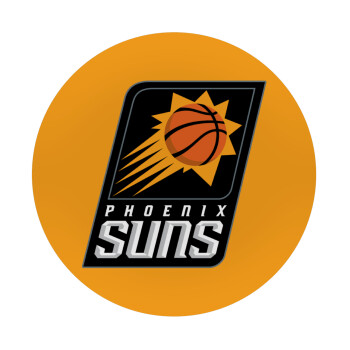 Phoenix Suns, Mousepad Round 20cm