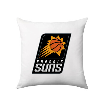 Phoenix Suns, Sofa cushion 40x40cm includes filling