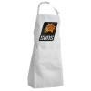 Apron Chef Adult (with sliders and pockets)