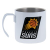 Mug Stainless steel double wall 400ml