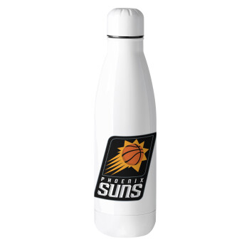 Phoenix Suns, Metal mug thermos (Stainless steel), 500ml