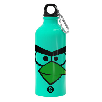 Angry birds eyes, Water bottle 600ml