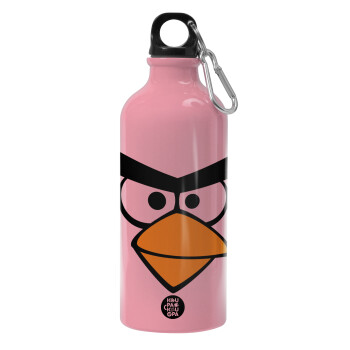 Angry birds eyes, Water bottle 600ml