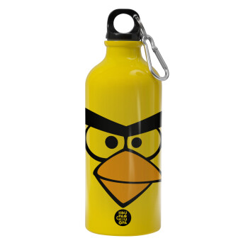 Angry birds eyes, Water bottle 600ml