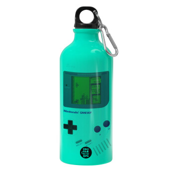 Gameboy, Παγούρι νερού 600ml