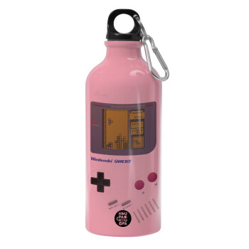 Gameboy, Παγούρι νερού 600ml