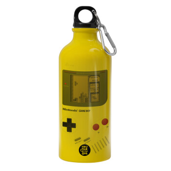 Gameboy, Παγούρι νερού 600ml