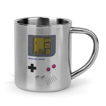 Gameboy, Mug Stainless steel double wall 300ml