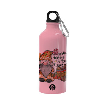 Gingerbread Wishes, Water bottle 600ml