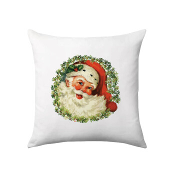 Santa Claus, Sofa cushion 40x40cm includes filling