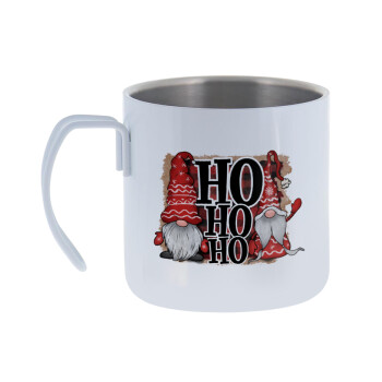 Ho ho ho, Κούπα Ανοξείδωτη διπλού τοιχώματος 400ml