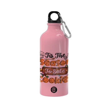 Tis The Season To Bake Cookies, Water bottle 600ml