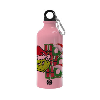 Grinch ho ho ho, Water bottle 600ml