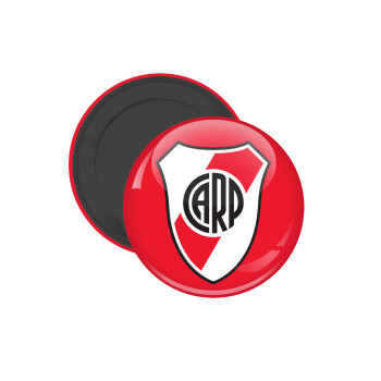 River Plate, Μαγνητάκι ψυγείου στρογγυλό διάστασης 5cm