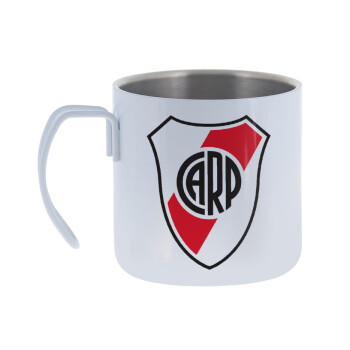 River Plate, Κούπα Ανοξείδωτη διπλού τοιχώματος 400ml