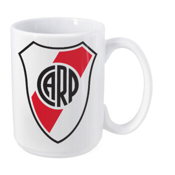 River Plate, Κούπα Mega, κεραμική, 450ml