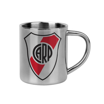 River Plate, Mug Stainless steel double wall 300ml