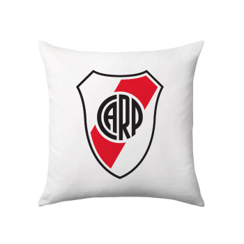 River Plate, Sofa cushion 40x40cm includes filling