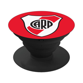 River Plate, Phone Holders Stand  Black Hand-held Mobile Phone Holder