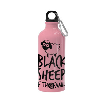 Black Sheep of the Family, Water bottle 600ml