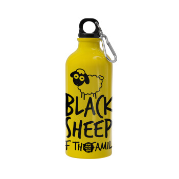 Black Sheep of the Family, Water bottle 600ml