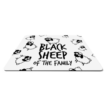 Black Sheep of the Family, Mousepad ορθογώνιο 27x19cm