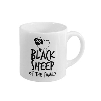 Black Sheep of the Family, Κουπάκι κεραμικό, για espresso 150ml