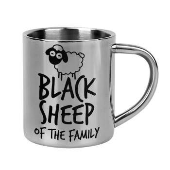 Black Sheep of the Family, Mug Stainless steel double wall 300ml