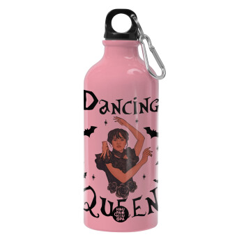 Wednesday Addams Dance, Water bottle 600ml