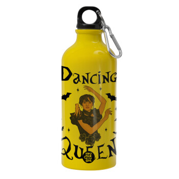 Wednesday Addams Dance, Water bottle 600ml