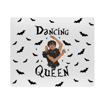 Wednesday Addams Dance, Mousepad rect 23x19cm