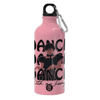 Wednesday dance dance dance, Water bottle 600ml