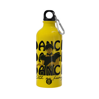 Wednesday dance dance dance, Water bottle 600ml