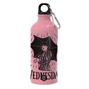 Wednesday Addams, Water bottle 600ml