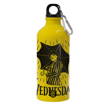 Wednesday Addams, Water bottle 600ml