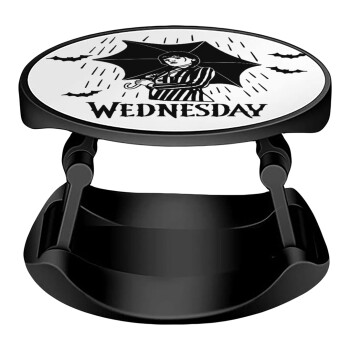 Wednesday Addams, Phone Holders Stand  Stand Βάση Στήριξης Κινητού στο Χέρι