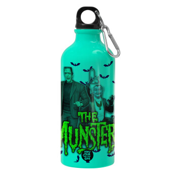 The munsters, Water bottle 600ml