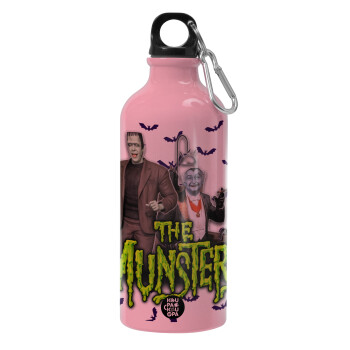 The munsters, Water bottle 600ml