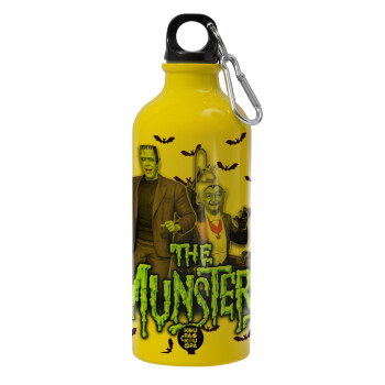 The munsters, Water bottle 600ml