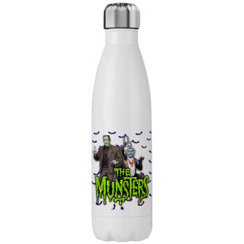 The munsters, Stainless steel, double-walled, 750ml