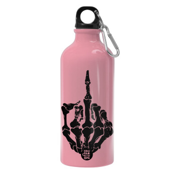 Middle finger, Water bottle 600ml