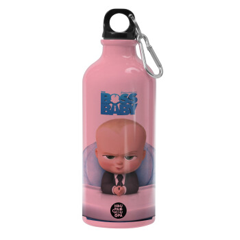 The boss baby, Παγούρι νερού 600ml