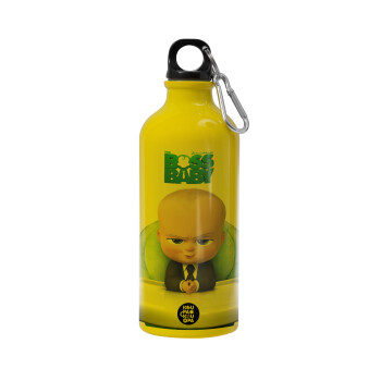 The boss baby, Παγούρι νερού 600ml