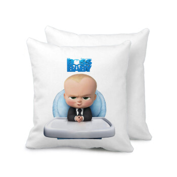 The boss baby, Sofa cushion 40x40cm includes filling