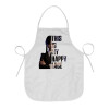 Chef Apron Short Full Length Adult (63x75cm)