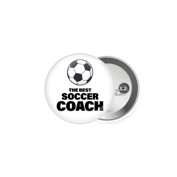 The best soccer Coach, Κονκάρδα παραμάνα 5.9cm