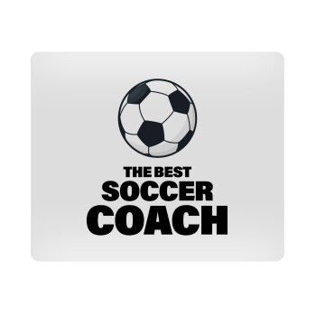 The best soccer Coach, Mousepad rect 23x19cm