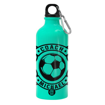 Soccer coach, Water bottle 600ml